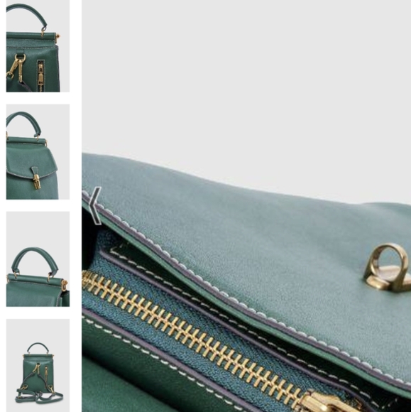 Bolvaint Francoise Backpack - Picture 3 of 10